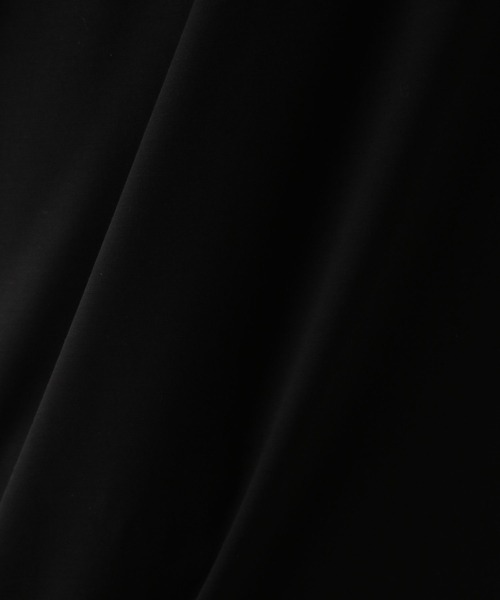 HARE（ハレ）の「ポンチハーフZIPオーバーカットソー(HARE)（Tシャツ/カットソー・メンズ・グレー/ブラック/ホワイト・SMALL/MEDIUM）」の19枚目の写真