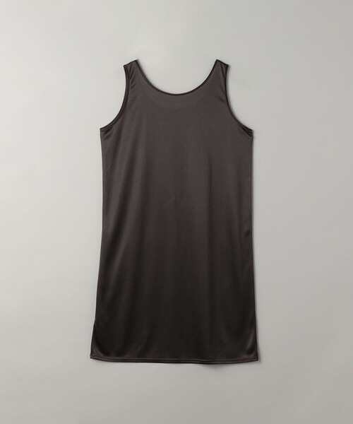 BEAUTY&YOUTH UNITED ARROWS（ビューティーアンドユースユナイテッドアローズ）の「シフォンレイヤード ドルマンスリーブ ワンピース（ワンピース・レディース・ダークブラウン/グレー/ブラック・FREE）」の21枚目の写真