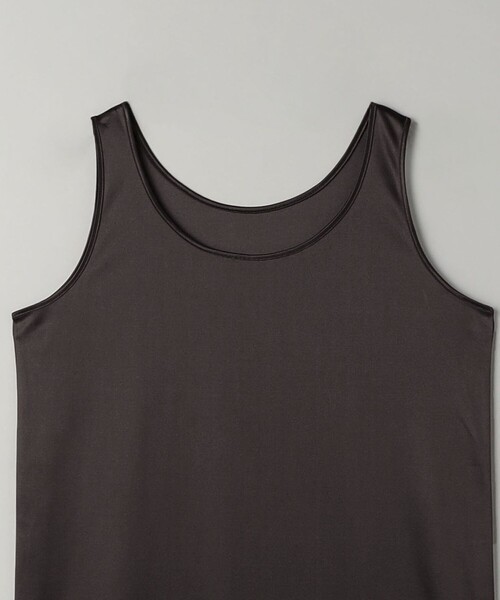 BEAUTY&YOUTH UNITED ARROWS（ビューティーアンドユースユナイテッドアローズ）の「シフォンレイヤード ドルマンスリーブ ワンピース（ワンピース・レディース・ダークブラウン/グレー/ブラック・FREE）」の22枚目の写真