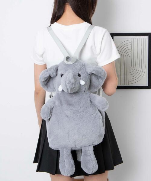最終値下げ！新品　プリモ　豚　ぬいぐるみ　リュック 豚のぬいぐるみ 35cm/50cm リュックサック