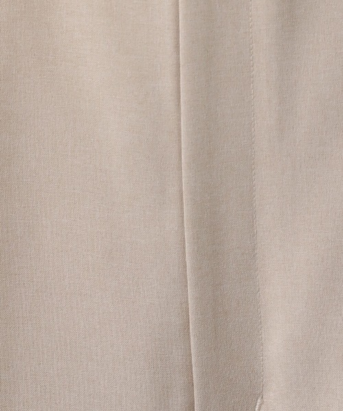 A part by（アパートバイ）の「ベアサロペット（サロペット/オーバーオール・レディース・ブラック/グレー/ベージュ・FREE）」の10枚目の写真