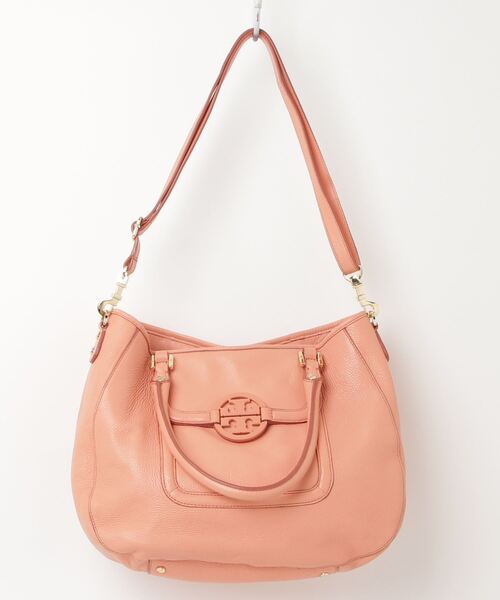 トリーバーチ バック ウォーカーサッチェル 2wayトートバッグ TORY