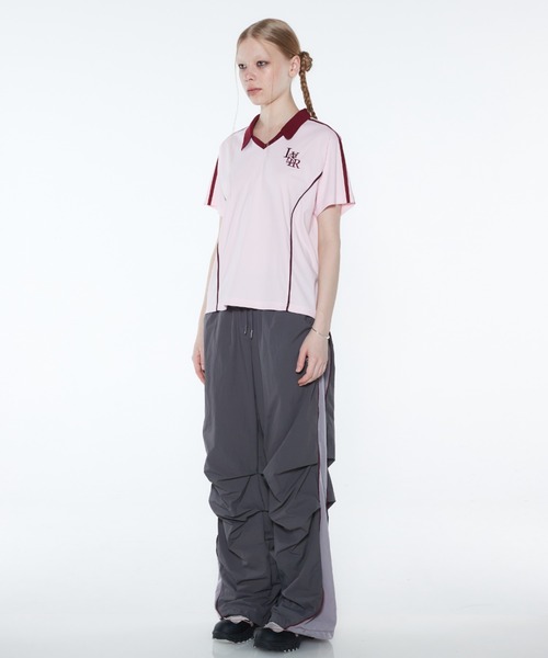LUVISTRUE（ラヴイズトゥルー）の「LVTR PK TEE（ポロシャツ