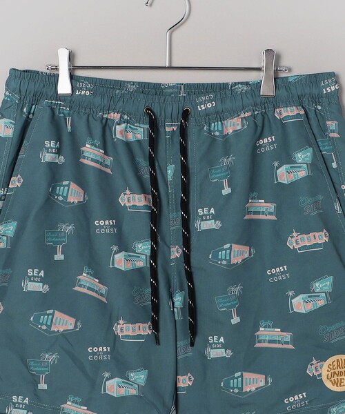 限定展開 Seaing/シーング SWIM SHORTS-24 / スウィムショーツ / B7002 / B7004 / B7003 / B7001（その他パンツ）｜FREAK'S STORE（フリークスストア）