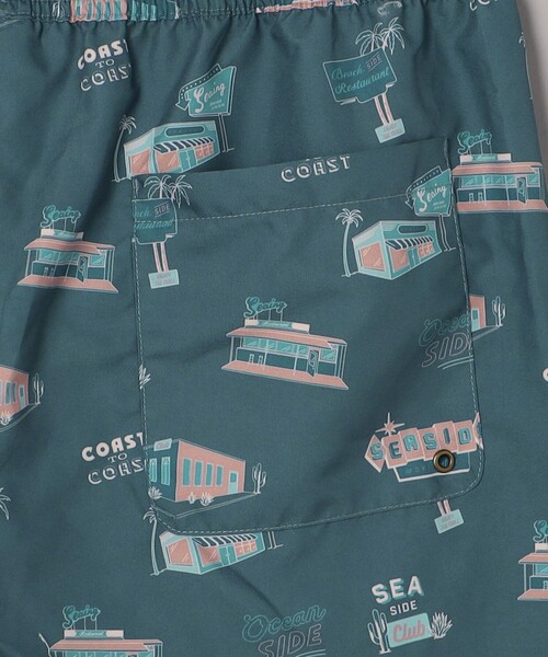 限定展開 Seaing/シーング SWIM SHORTS-24 / スウィムショーツ / B7002 / B7004 / B7003 / B7001（その他パンツ）｜FREAK'S STORE（フリークスストア）