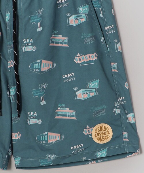 限定展開 Seaing/シーング SWIM SHORTS-24 / スウィムショーツ / B7002 / B7004 / B7003 / B7001（その他パンツ）｜FREAK'S STORE（フリークスストア）