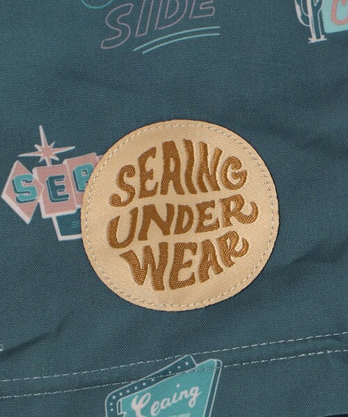 限定展開 Seaing/シーング SWIM SHORTS-24 / スウィムショーツ / B7002 / B7004 / B7003 / B7001（その他パンツ）｜FREAK'S STORE（フリークスストア）