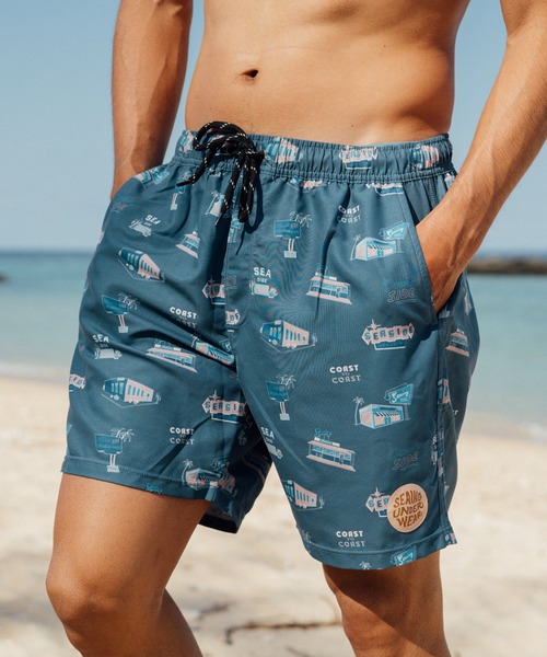 限定展開 Seaing/シーング SWIM SHORTS-24 / スウィムショーツ / B7002 / B7004 / B7003 / B7001（その他パンツ）｜FREAK'S STORE（フリークスストア）