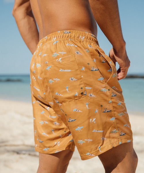 限定展開 Seaing/シーング SWIM SHORTS-24 / スウィムショーツ / B7002 / B7004 / B7003 / B7001（その他パンツ）｜FREAK'S STORE（フリークスストア）