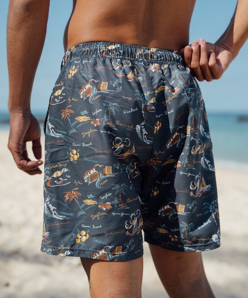限定展開 Seaing/シーング SWIM SHORTS-24 / スウィムショーツ / B7002 / B7004 / B7003 / B7001（その他パンツ）｜FREAK'S STORE（フリークスストア）