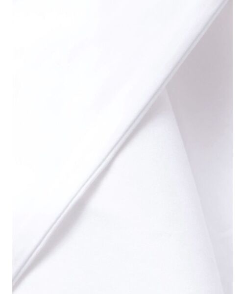 jouetie(ジュエティ)の「フロントプリーツサイドギャザーシャツ(シャツ/ブラウス・レディース・ブルー/オフホワイト/ピンク/ネイビー・MEDIUM)」の17枚目の写真