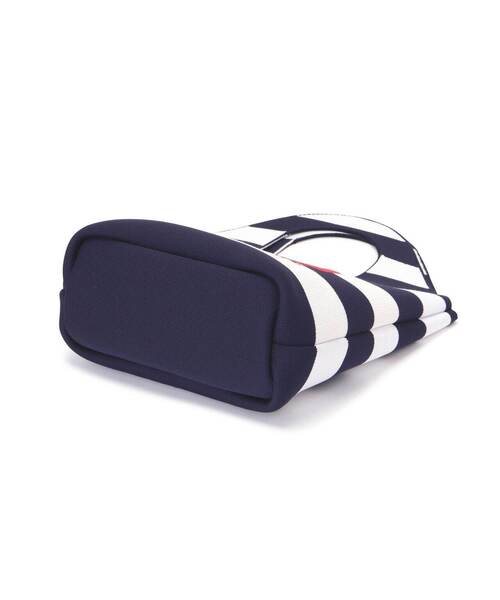 muta MARINE/ムータ マリン/ニット ミニトートバッグ/MMSG-230736-BD