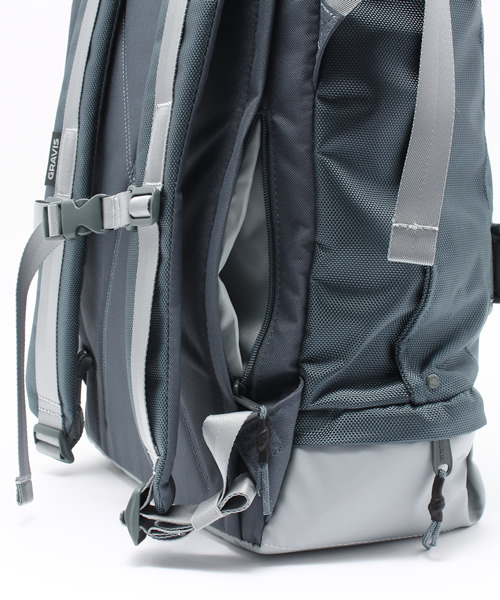 Microsoft Ignite リュック グレー NVIDIAロゴ付き Microsoft Ignite