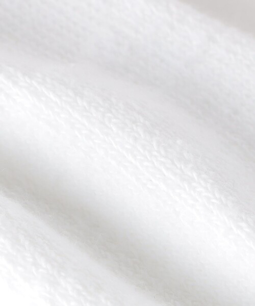 6(ロク)の「<TCK>TUBE SOCKS/ソックス(ソックス/靴下・レディース・ホワイト・S)」の4枚目の写真