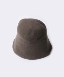 Kopka ACCESSORIES | [ Kopka ] WOOL CLOCHARD HAT / ウールクローシャードハット(ハット)