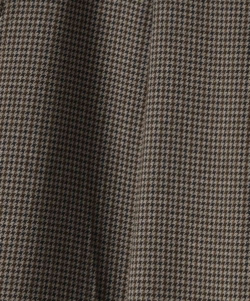CASPER JOHN(キャスパージョン)の「Gun club check ankle slacks/ガンクラブチェックアンクルスラックス(スラックス・メンズ・ブルー/ベージュ/ブラウン・X-SMALL/SMALL/MEDIUM/LARGE)」の12枚目の写真