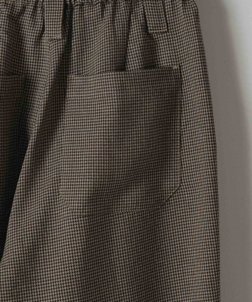CASPER JOHN(キャスパージョン)の「Gun club check ankle slacks/ガンクラブチェックアンクルスラックス(スラックス・メンズ・ブルー/ベージュ/ブラウン・X-SMALL/SMALL/MEDIUM/LARGE)」の17枚目の写真