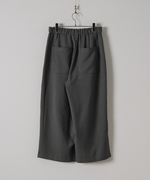 CASPER JOHN（キャスパージョン）の「Gun club check ankle slacks