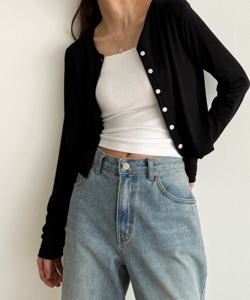CANAL JEAN（キャナルジーン）の「El mar カットソー