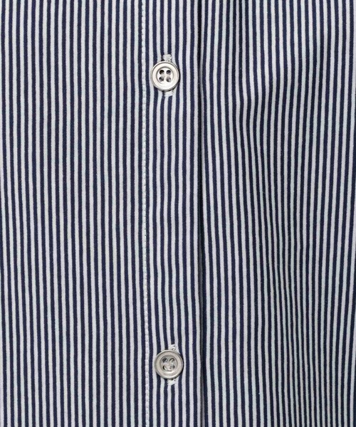 niko and...（ニコアンド）の「袖フリルひんやり羽織りプルオーバー（Tシャツ/カットソー・レディース・ブラック/ネイビー/オフホワイト・MEDIUM/LARGE）」の13枚目の写真