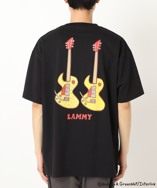 格安！本日まで販売！激レア！★Um Jammer Lammy XLサイズTシャツ Avail Um Jammer Lammy Collaboration Lammy T-shirt Japanese