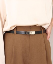 NOLLEY’S | ヒネリカナグスライドベルト(ベルト)