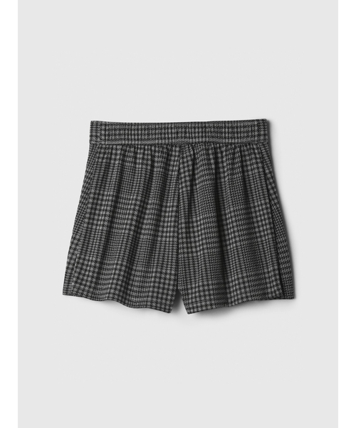 GAP(ギャップ)の「プリント プリーツ スコート (キッズ)(スカート・キッズ・ブラウン/グレー・110cm/120cm/130cm/140cm/150cm/160cm)」の5枚目の写真