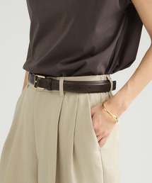 MANUELA（マヌエラ）の「Chaos(カオス)/＜MANUELA＞別注ベルト（ベルト）」