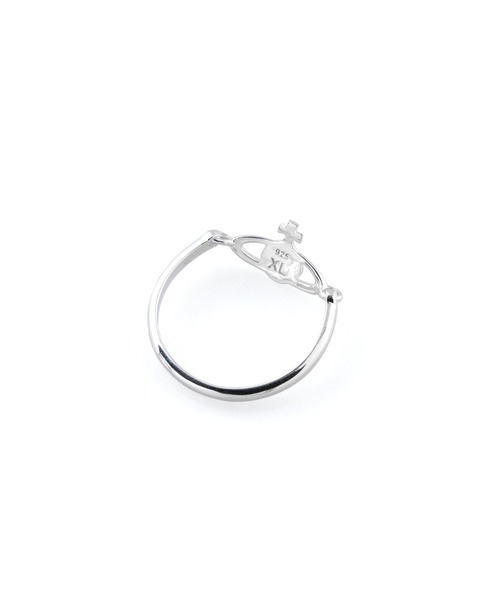 Vivienne Westwood MAN（ヴィヴィアンウエストウッドマン）の「“VENDOME” リング【149846 VENDRR】（リング・メンズ・シルバー・LARGE/MEDIUM/X-LARGE）」の2枚目の写真