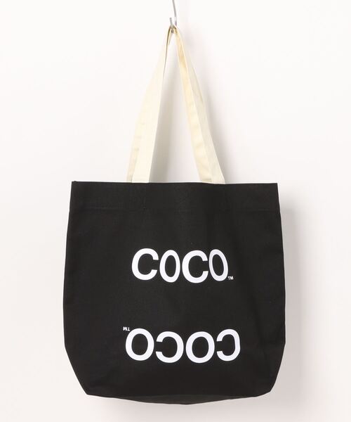 バッグ coco COCO キャンバストート（トートバッグ）｜COCO（ココ）の