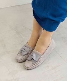 グログランリボンモカシン