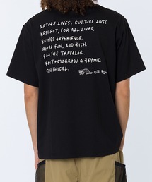 KEEN(L[)US4 OC/RP FAMILY CAT TEE / US4 I[V[A[s[ t@~[ lR eB[ / TVc(TVc/Jbg\[)