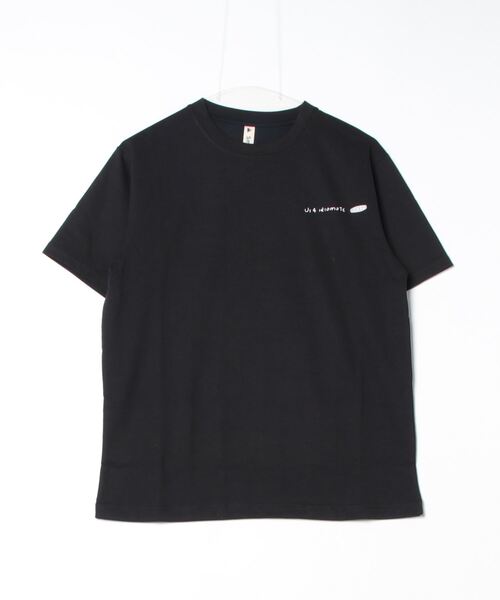 KEEN(キーン)の「US4 OC/RP FAMILY CAT TEE / US4 オーシーアールピー ファミリー ネコ ティー / Tシャツ(Tシャツ/カットソー・メンズ・ブラック・XL/S/M/L)」の3枚目の写真
