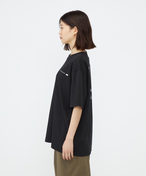 KEEN(キーン)の「US4 OC/RP FAMILY CAT TEE / US4 オーシーアールピー ファミリー ネコ ティー / Tシャツ(Tシャツ/カットソー・メンズ・ブラック・XL/S/M/L)」の4枚目の写真