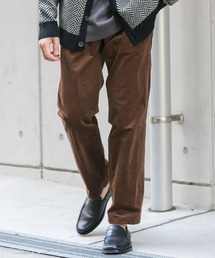 URBAN RESEARCH ROSSO MEN | 『セットアップ対応』『XLサイズあり』ストレッチコーデュロイスラックス(その他パンツ)