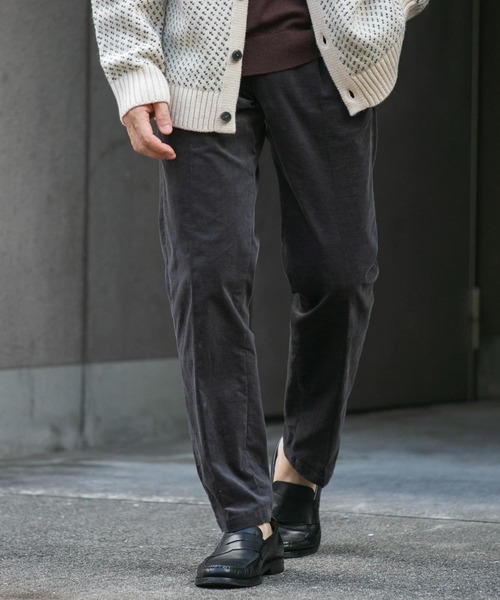 セール】『セットアップ対応』『XLサイズあり』ストレッチコーデュロイ