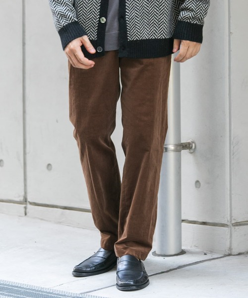 H2693-144◾️ロロピアーナ　ストレッチコーデュロイパンツ H2693-144◾️ロロピアーナ ストレッチコーデュロイパンツ