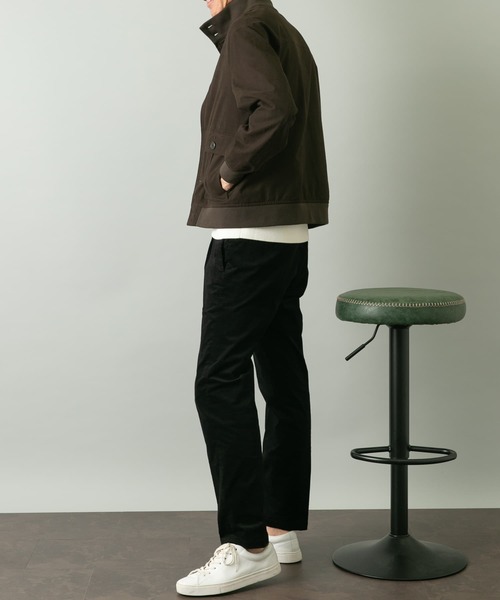 URBAN RESEARCH ROSSO MEN（アーバンリサーチロッソメン）の「『セットアップ対応』『XLサイズあり』ストレッチコーデュロイスラックス（その他パンツ・メンズ・ネイビー/ブラウン/カーキ/ブラック/グレー・SMALL/MEDIUM/LARGE/X-LARGE）」の16枚目の写真