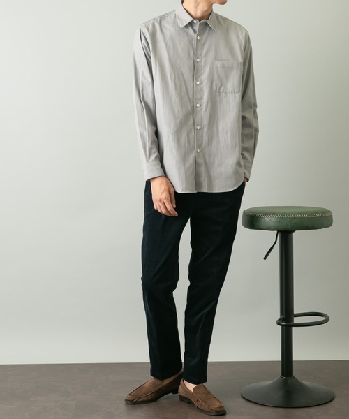 H2693-144◾️ロロピアーナ　ストレッチコーデュロイパンツ H2693-144◾️ロロピアーナ ストレッチコーデュロイパンツ THREE