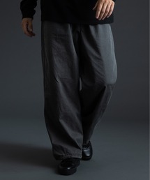 paradigm | ナノダイ２WAYタックイージーワイドパンツ(その他パンツ)