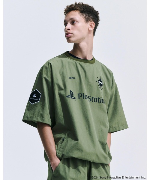 F.C.Real Bristol DOT AIR S/S PISTE