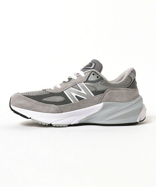 BEAMS BOY(ビームスボーイ)の「New Balance / W990GL6(スニーカー・レディース・グレー・23.5/24/24.5/25/23)」の3枚目の写真