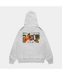 “ASM” Sweat Parka