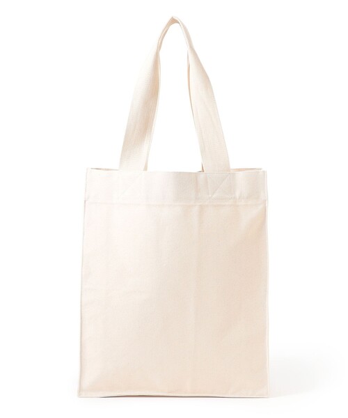 MACKINTOSH PHILOSOPHY(マッキントッシュ フィロソフィー)の「バッキンガムベア キャンバストートバッグ(トートバッグ・メンズ・ベージュ系その他4・FREE)」の3枚目の写真