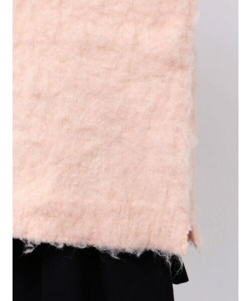 CALNAMUR（カルナムール）の「【Care Bearsコラボ】EMBLEM BRUSHED BIG KNIT/エンブレム ブラッシュド ビッグ ニット（ニット/セーター・レディース・アイボリー/ブルー/オレンジ/ピンク・FREE）」の15枚目の写真