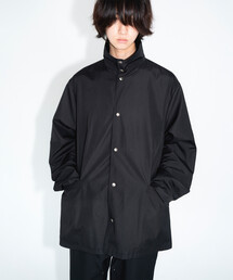 eunoia | ハイネックスナップジャケット MEN