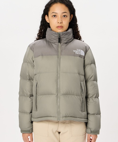 THE NORTH FACE SHORT NUPTSE JACKET（ザ・ノース・フェイス