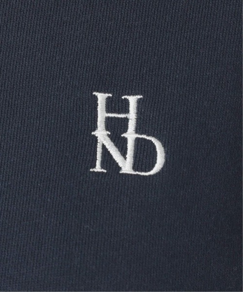 JOURNAL STANDARD relume(ジャーナルスタンダード レリューム)の「《追加/2枚セット》3WAY Tシャツレイヤードスウェット(スウェット・レディース・ネイビー/チャコールグレー・FREE)」の20枚目の写真