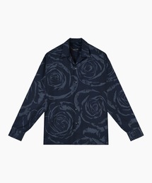 LAD MUSICIAN(ラッドミュージシャン)の「BIG ROSE OPEN COLLAR LAD MUSICIAN(ラッドミュージシャン)の「BIG ROSE OPEN COLLAR
