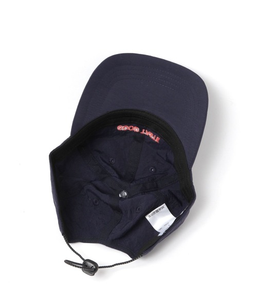 studio CLIP(スタディオクリップ)の「《days》【紫外線防止/抗菌防臭】ロゴキャップ(キャップ・レディース・ホワイト/ネイビー/ピンク/オレンジ・FREE)」の14枚目の写真